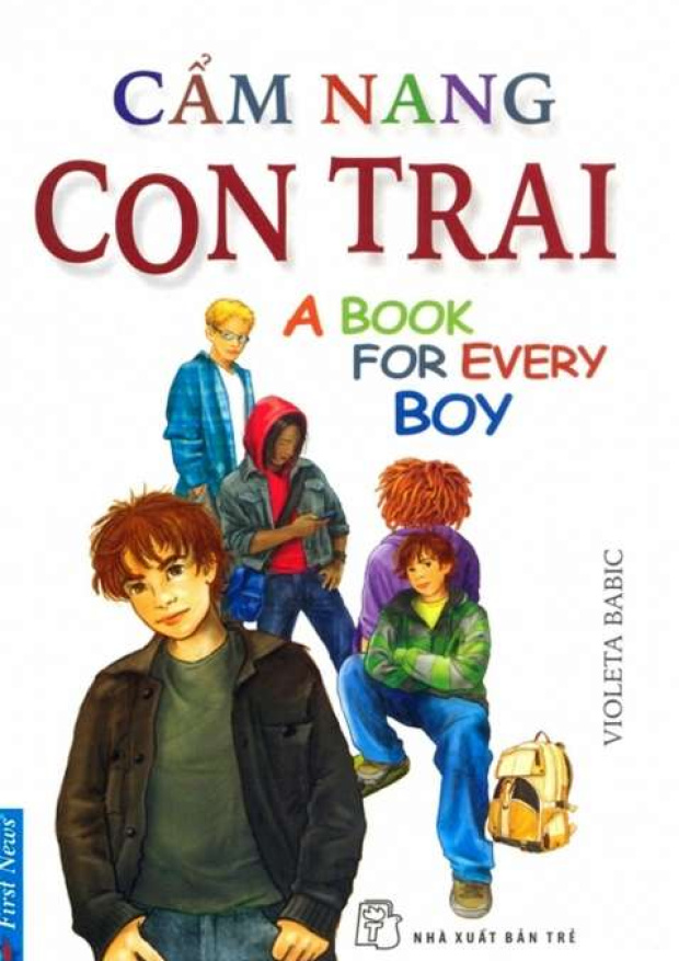 Cẩm nang con trai – Tải sách miễn phí eBooks PDF