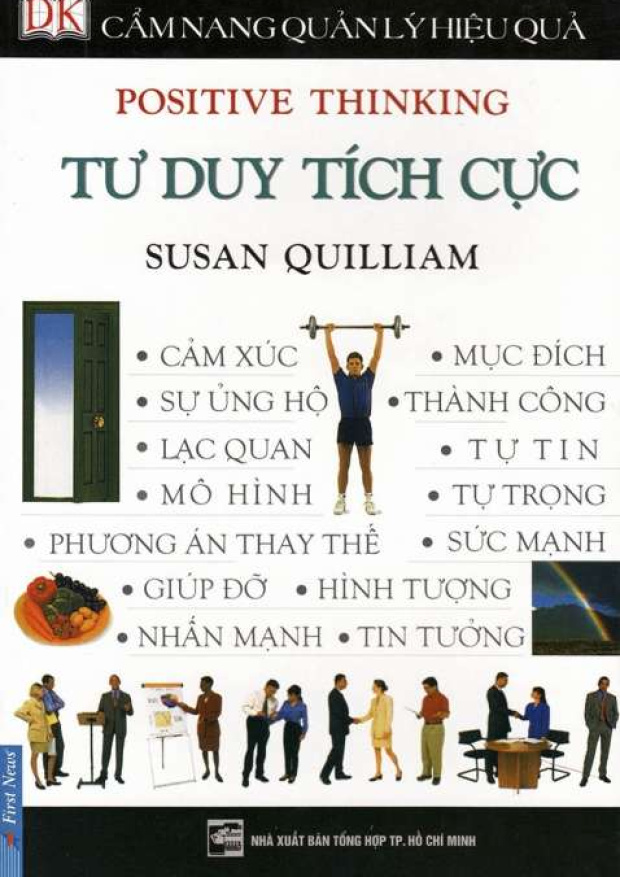 Cẩm nang quản lý hiệu quả – Tư duy tích cực – Tải sách miễn phí eBooks PDF