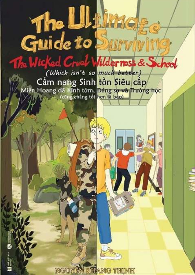 Cẩm nang sinh tồn siêu cấp – Tải sách miễn phí eBooks PDF