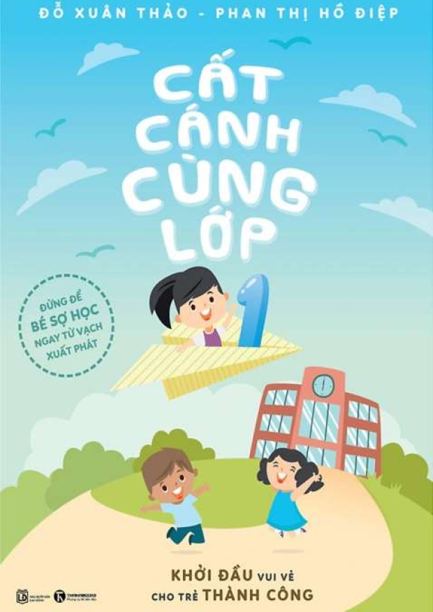 Cất cánh cùng lớp 1 – Tải sách miễn phí eBooks PDF