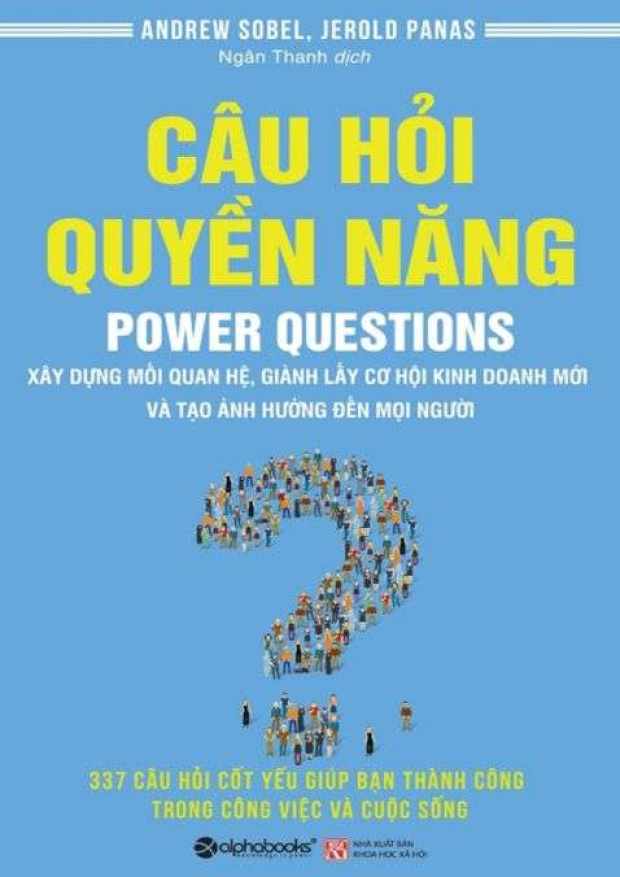 Câu hỏi quyền năng – Tải sách miễn phí eBooks PDF