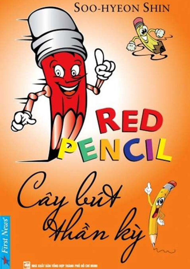 Cây bút thần kỳ – Tải sách miễn phí eBooks PDF