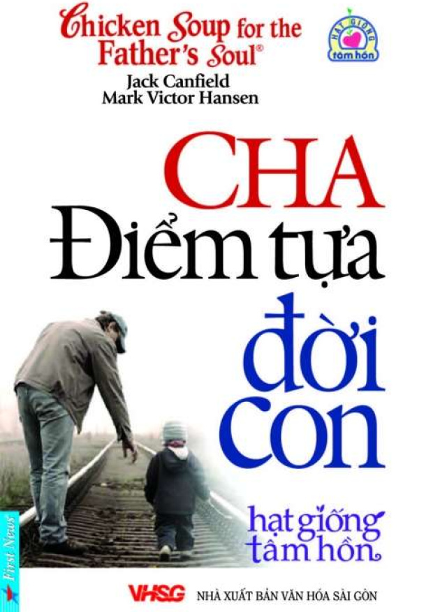 Cha – Điểm tựa đời con – Tải sách miễn phí eBooks PDF