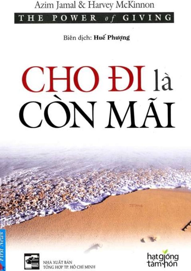 Cho đi là còn mãi – Tải sách miễn phí eBooks PDF