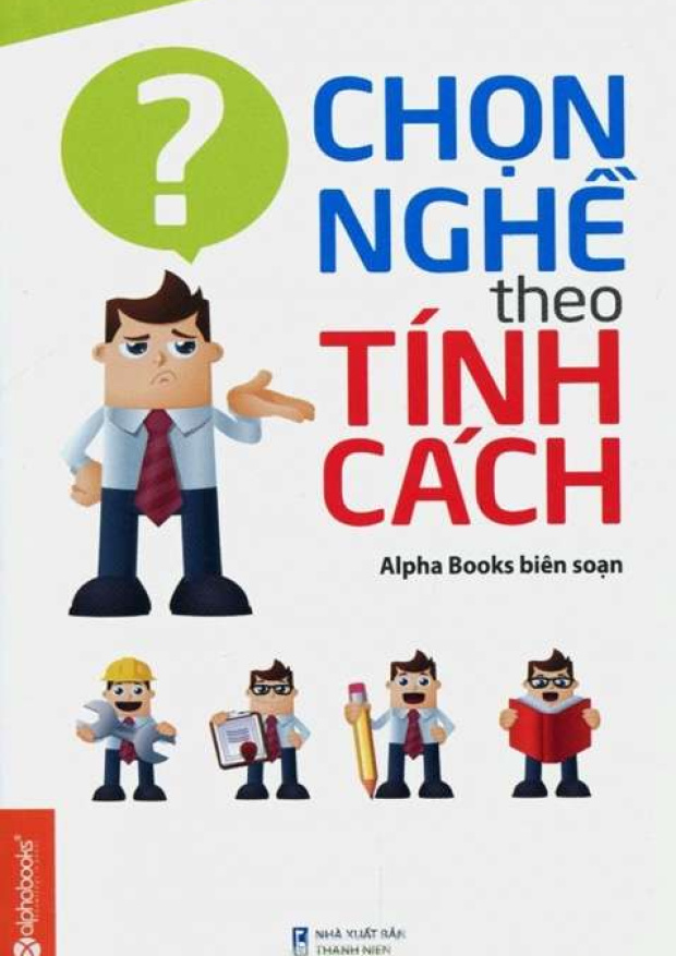 Chọn nghề theo tính cách – Tải sách miễn phí eBooks PDF