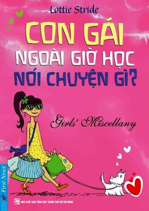 Con gái ngoài giờ học nói chuyện gì? – Tải sách miễn phí eBooks PDF