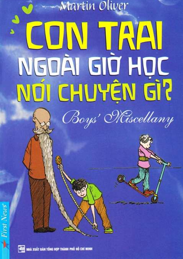 Con trai ngoài giờ học nói chuyện gì? – Tải sách miễn phí eBooks PDF