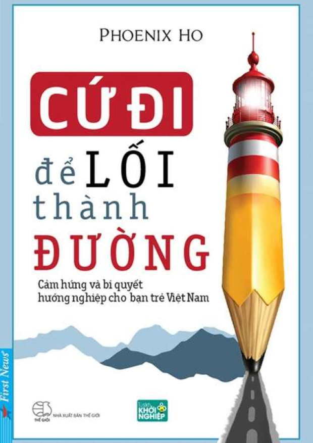 Cứ đi để lối thành đường – Tải sách miễn phí eBooks PDF