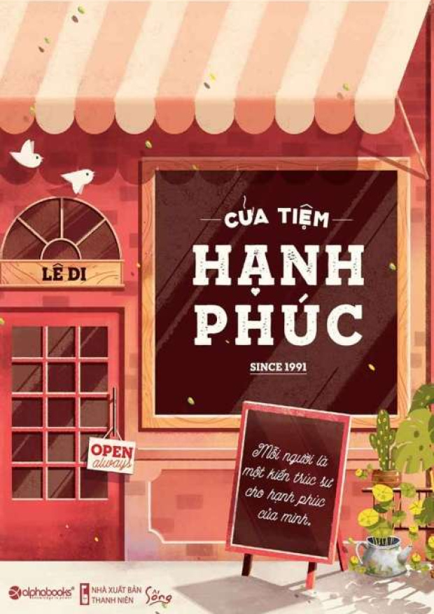 Cửa tiệm hạnh phúc – Tải sách miễn phí eBooks PDF