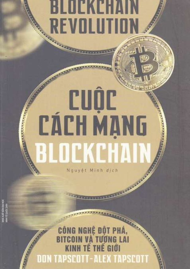 Cuộc cách mạng Blockchain – Tải sách miễn phí eBooks PDF