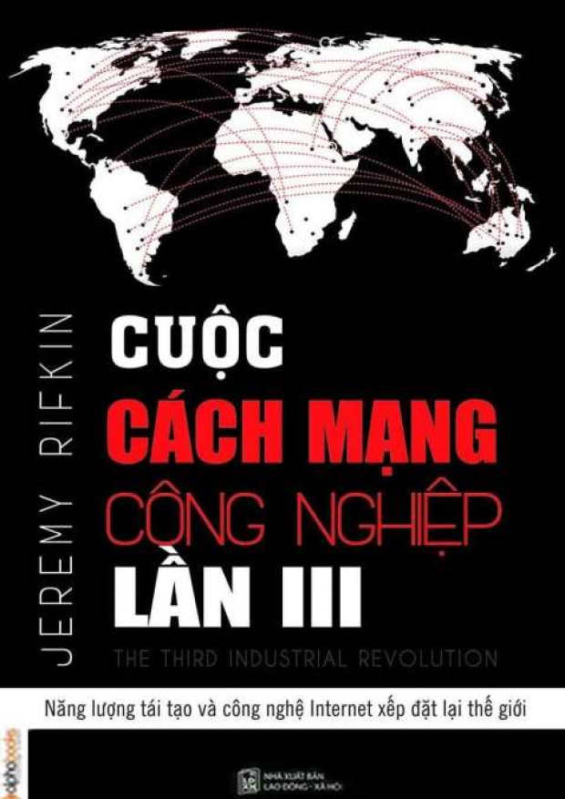 Cuộc cách mạng công nghiệp lần III B – Tải sách miễn phí eBooks PDF