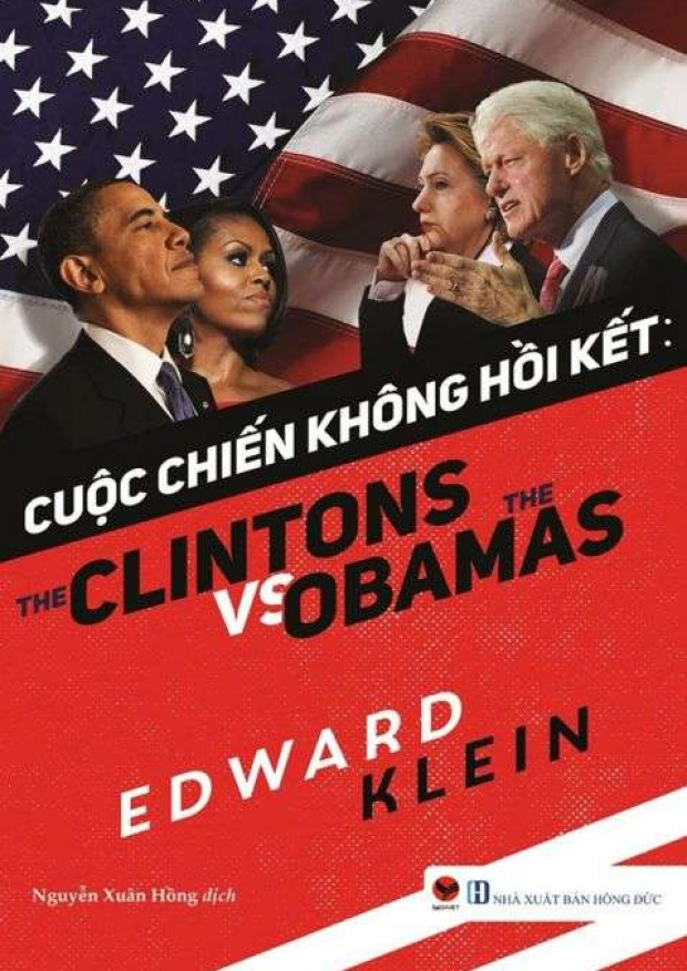 Cuộc chiến không hồi kết: The Clintons vs the Obamas – Tải sách miễn phí eBooks PDF