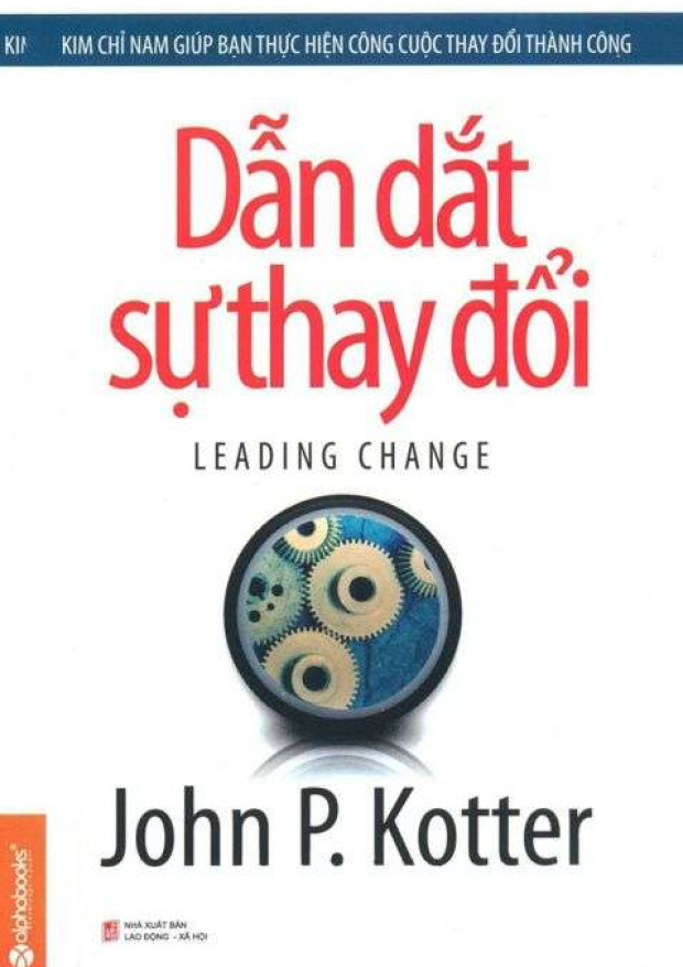 Dẫn dắt sự thay đổi – Tải sách miễn phí eBooks PDF