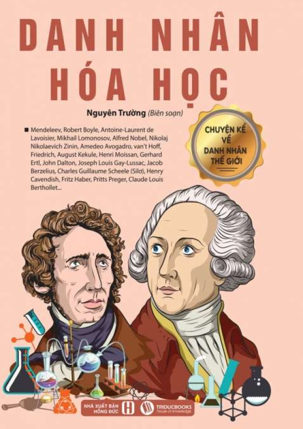 Danh nhân hóa học – Tải sách miễn phí eBooks PDF