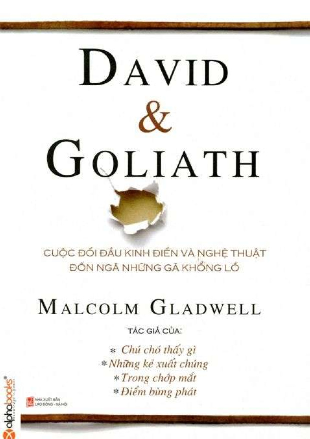 David & Goliath – Tải sách miễn phí eBooks PDF