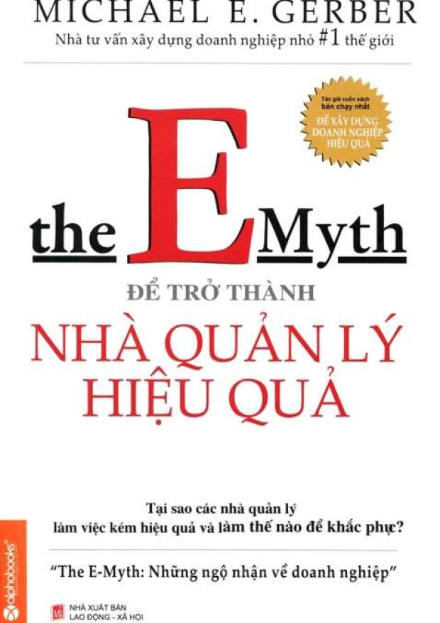 Để trở thành nhà quản lý hiệu quả – Tải sách miễn phí eBooks PDF