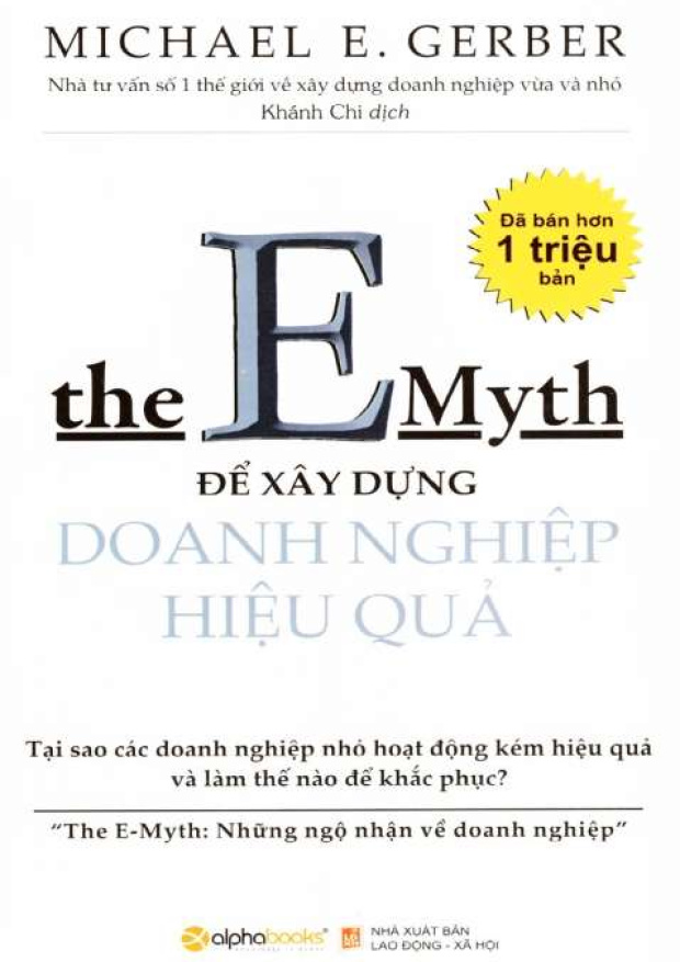 Để xây dựng doanh nghiệp hiệu quả – Tải sách miễn phí eBooks PDF