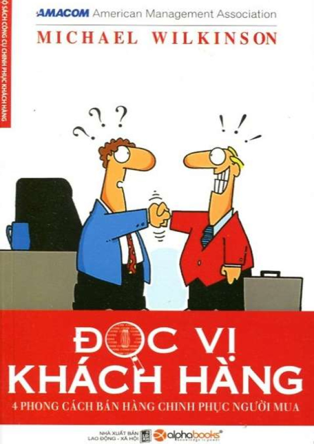Đọc vị khách hàng – Tải sách miễn phí eBooks PDF