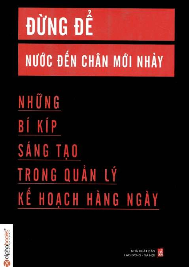 Đừng để nước đến chân mới nhảy – Tải sách miễn phí eBooks PDF