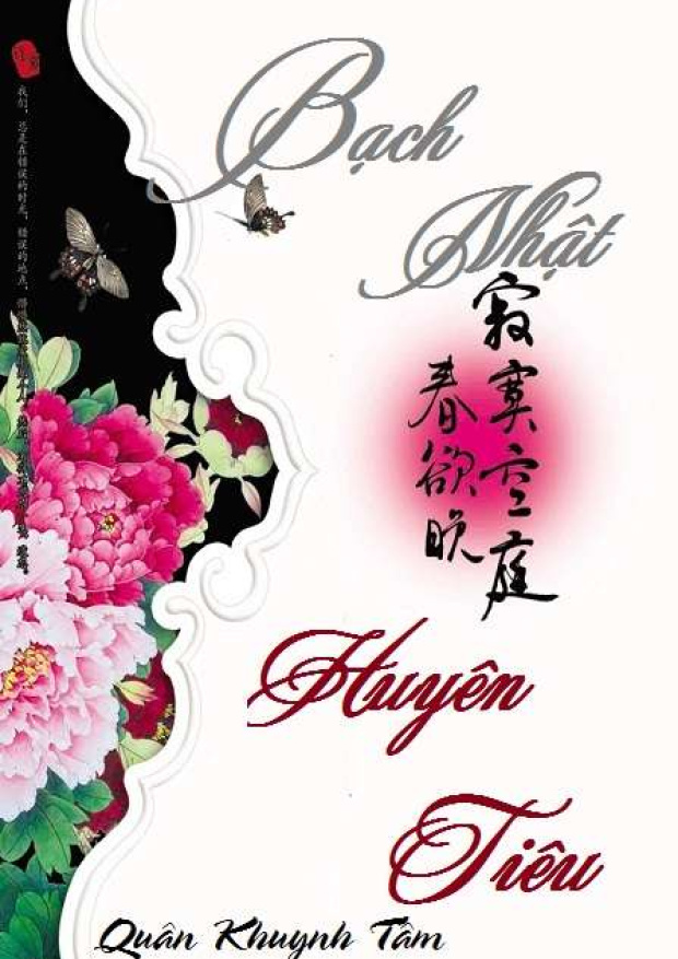 Bạch Nhật Huyên Tiêu – Tải sách miễn phí eBooks PDF