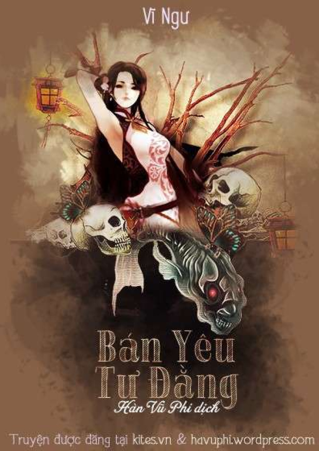 Bán Yêu Tư Đằng – Tải sách miễn phí eBooks PDF