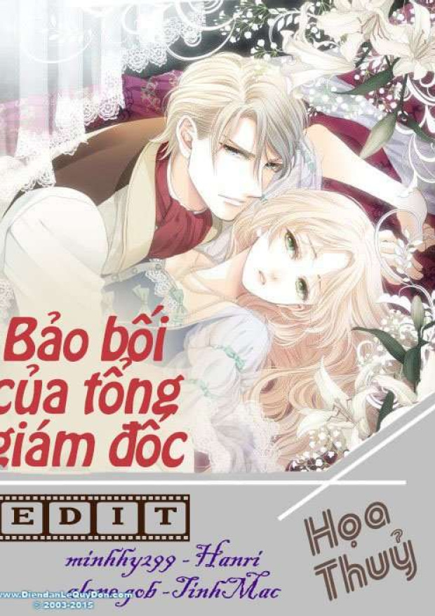 Bảo Bối Của Tổng Giám Đốc – Tải sách miễn phí eBooks PDF