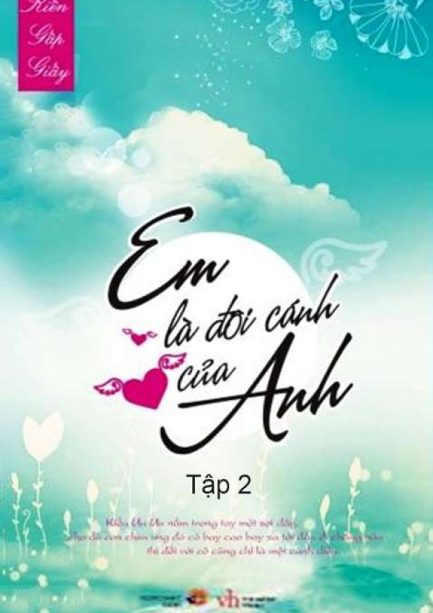 Em là đôi cánh của anh (Tập 2) – Tải sách miễn phí eBooks PDF