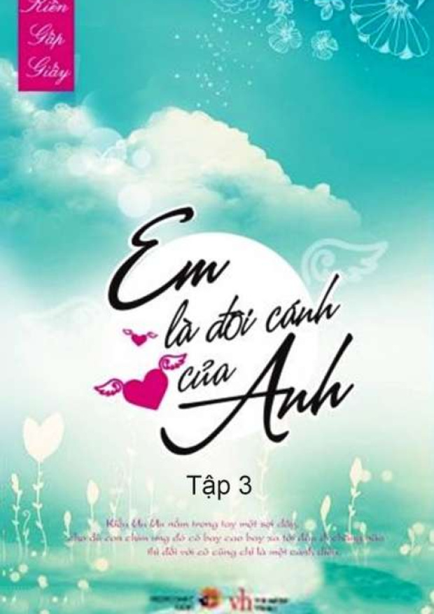 Em là đôi cánh của anh (Tập 3) – Tải sách miễn phí eBooks PDF