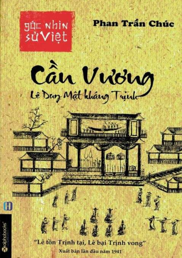 Góc Nhìn Sử Việt: Cần Vương – Lê Duy Mật Kháng Trịnh – Tải sách miễn phí eBooks PDF