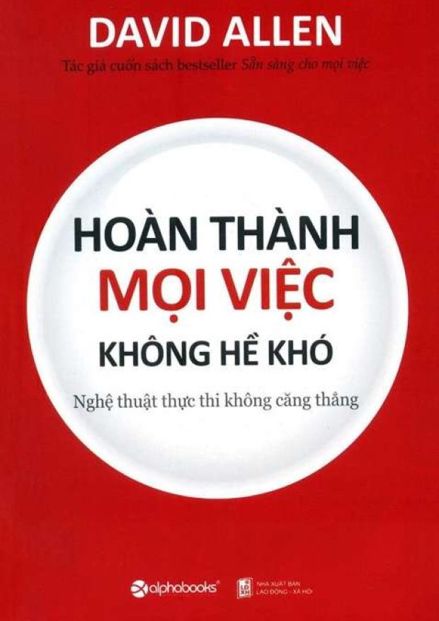 Hoàn thành mọi việc không hề khó – Tải sách miễn phí eBooks PDF