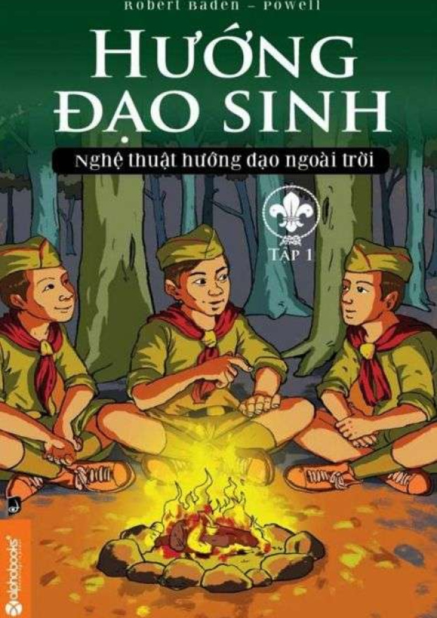 Hướng đạo sinh (Tập 1) – Tải sách miễn phí eBooks PDF