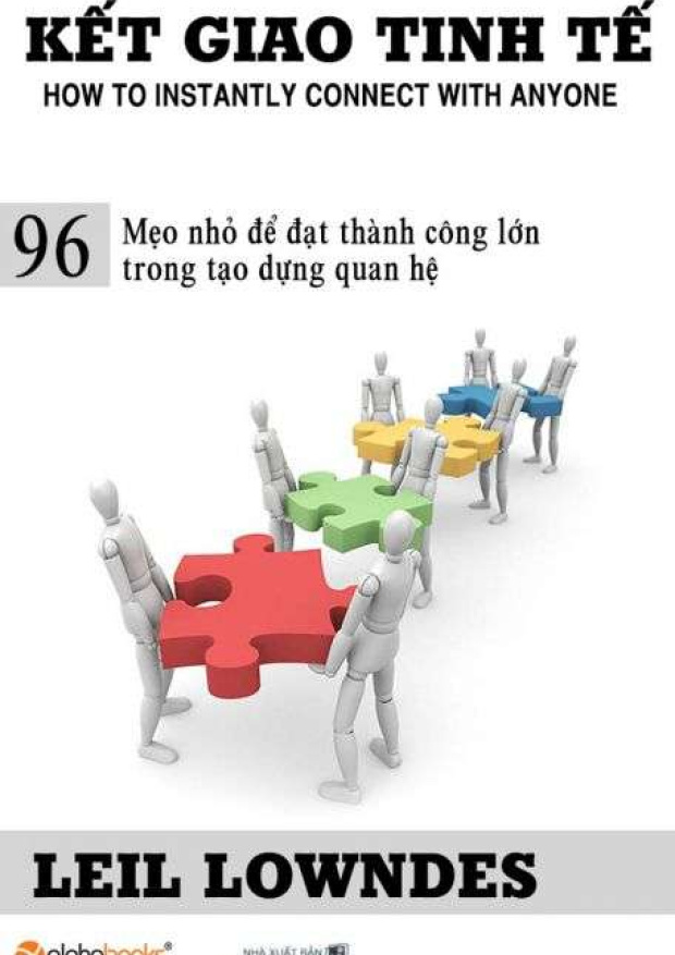 Kết giao tinh tế – Tải sách miễn phí eBooks PDF
