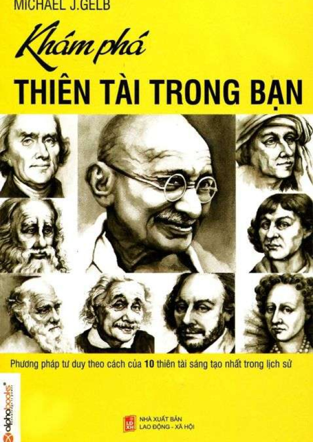 Khám phá thiên tài trong bạn – Tải sách miễn phí eBooks PDF