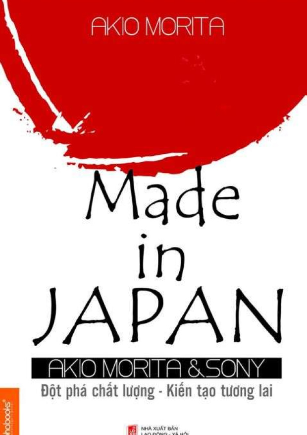 Made in Japan: Chế tạo tại Nhật Bản – Tải sách miễn phí eBooks PDF