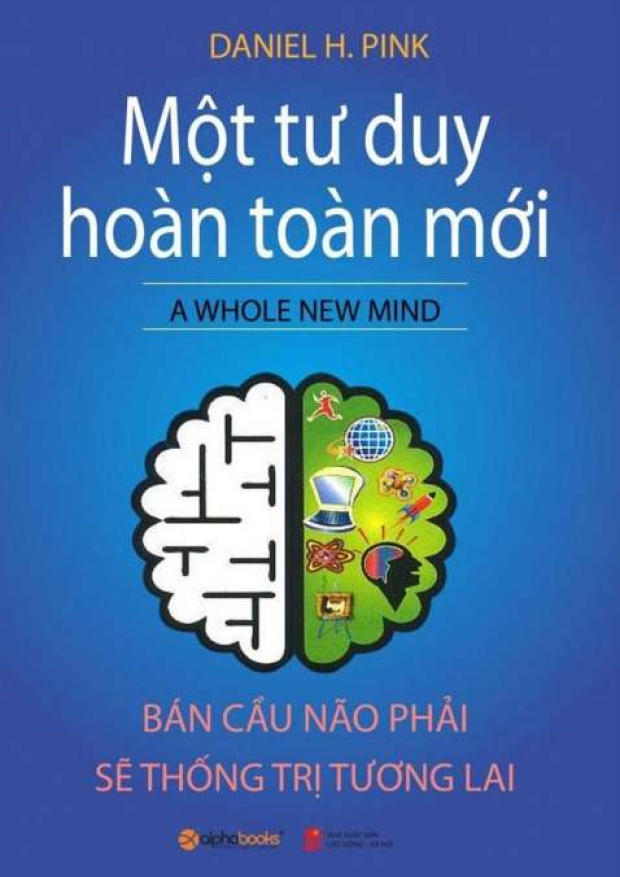 Một tư duy hoàn toàn mới – Tải sách miễn phí eBooks PDF