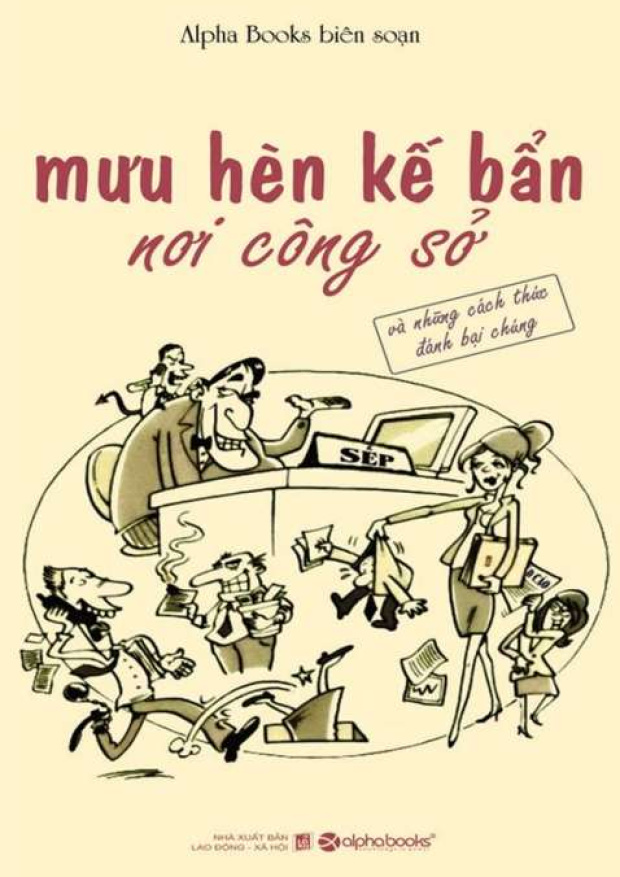 Mưu hèn kế bẩn nơi công sở – Tải sách miễn phí eBooks PDF