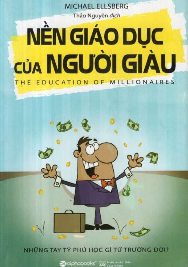 Nền Giáo Dục Của Người Giàu – Tải sách miễn phí eBooks PDF