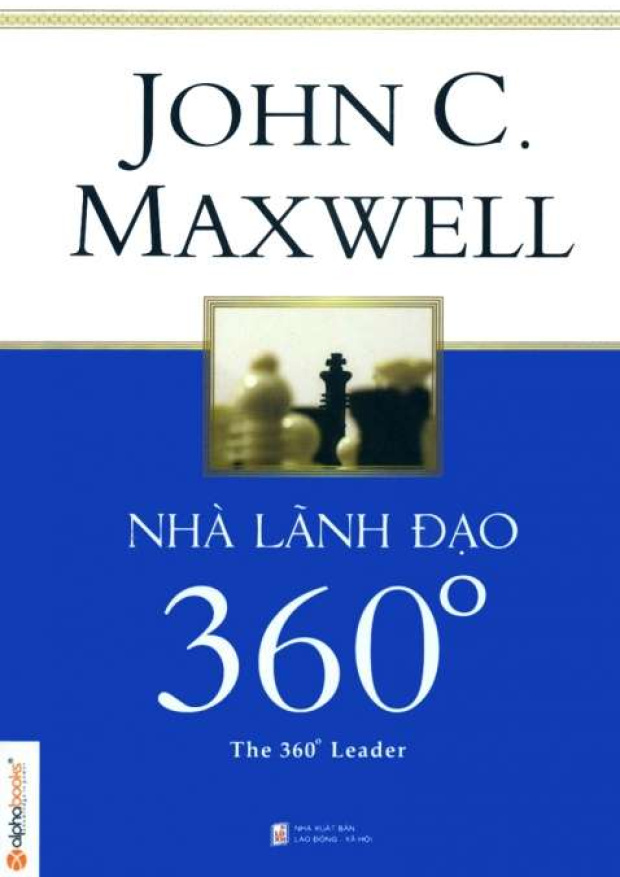 Nhà lãnh đạo 360 độ – Tải sách miễn phí eBooks PDF