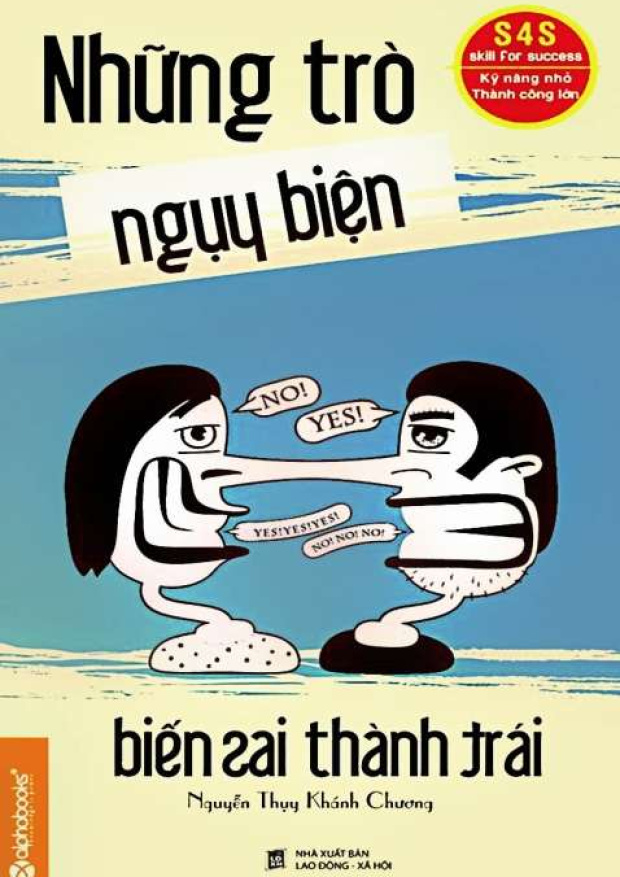 Những Trò Ngụy Biện – Biến Sai Thành Trái – Tải sách miễn phí eBooks PDF