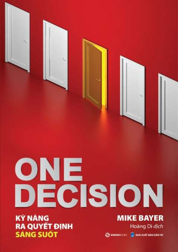 One decision – Kỹ năng ra quyết định sáng suốt – Tải sách miễn phí eBooks PDF