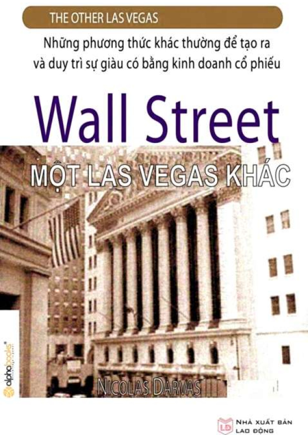 Phố Wall – Một Las Vegas khác – Tải sách miễn phí eBooks PDF