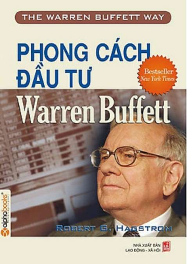 Phong cách đầu tư Warrent Buffet – Tải sách miễn phí eBooks PDF