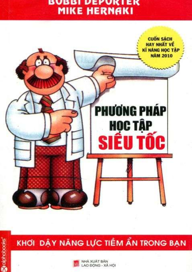 Phương pháp học tập siêu tốc – Tải sách miễn phí eBooks PDF