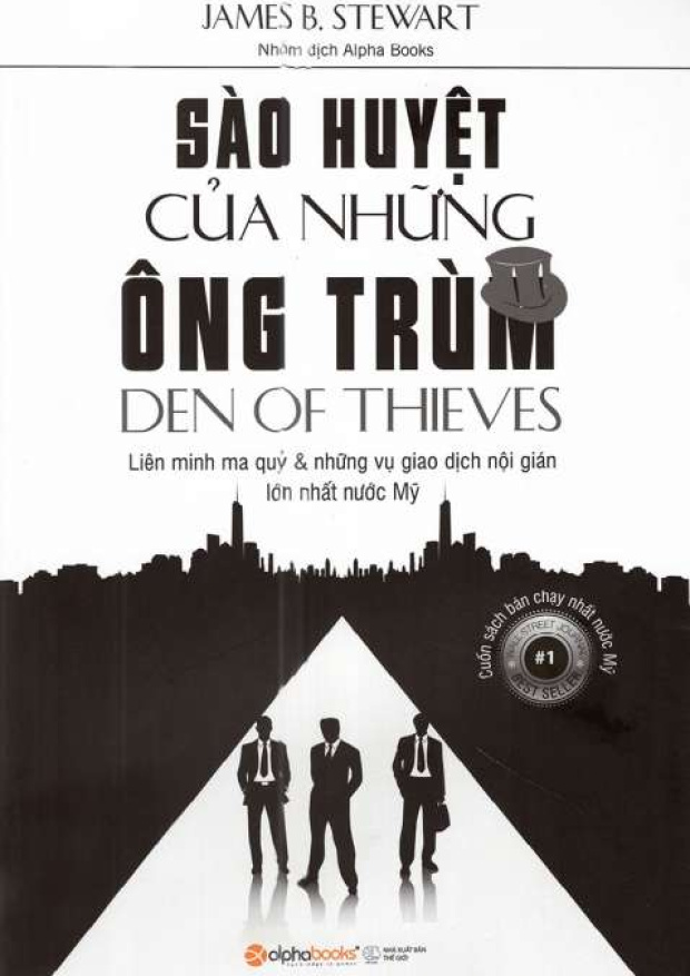 Sào huyệt của những ông trùm – Tải sách miễn phí eBooks PDF