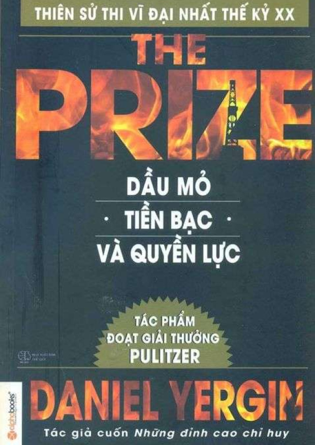 The Prize: Dầu mỏ, tiền bạc và quyền lực – Tải sách miễn phí eBooks PDF
