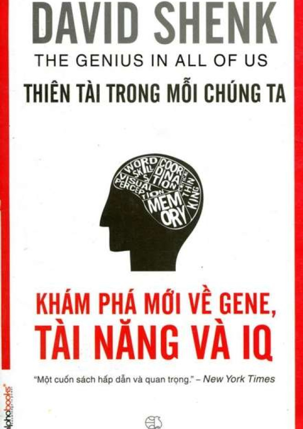 Thiên tài trong mỗi chúng ta – Tải sách miễn phí eBooks PDF