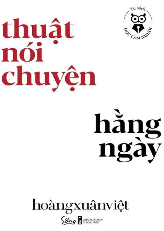 Thuật nói chuyện hàng ngày – Tải sách miễn phí eBooks PDF