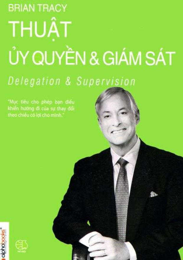 Thuật ủy quyền và giám sát – Tải sách miễn phí eBooks PDF