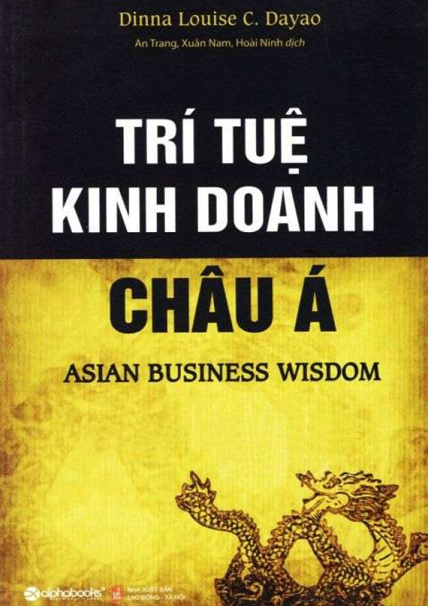 Trí tuệ kinh doanh châu Á – Tải sách miễn phí eBooks PDF