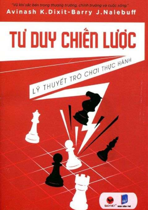 Tư duy chiến lược – Tải sách miễn phí eBooks PDF